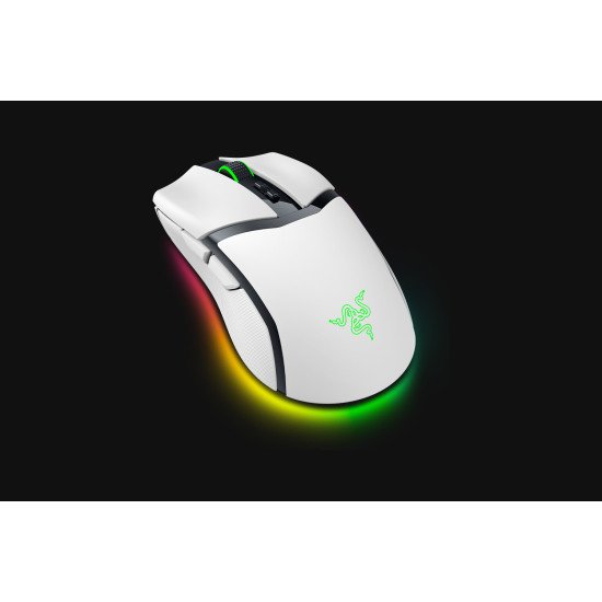 Razer Cobra Pro souris Gaming Droitier RF Wireless + Bluetooth + USB Type-C Optique 30000 DPI