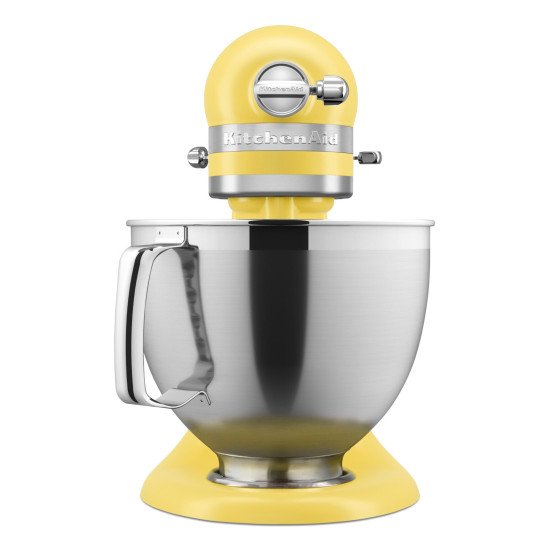 KitchenAid 5KSM195PSEBT mixeur Robot mixer 300 W Acier inoxydable, Jaune