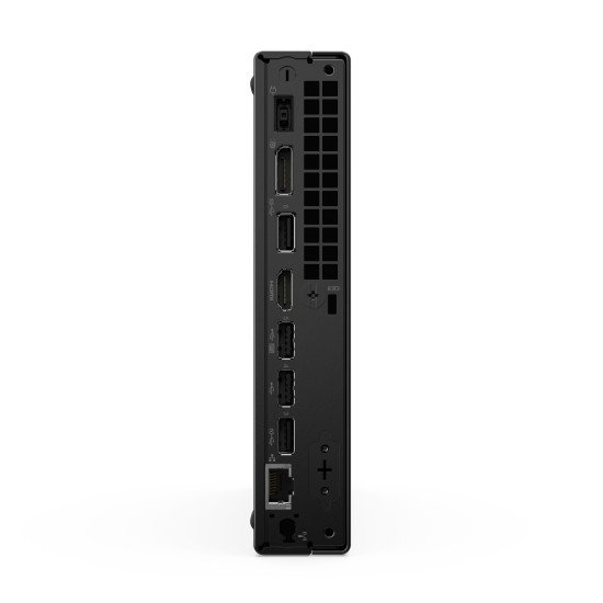 Lenovo ThinkCentre neo 50q Gen 5 Intel Core 5 210H 16 Go DDR5-SDRAM 512 Go SSD Windows 11 Pro Mini PC Noir Lenovo ThinkCentre neo 50q Gen 5 Intel Core 5 210H 16 Go DDR5-SDRAM 512 Go SSD Windows 11 Pro Mini PC Noir