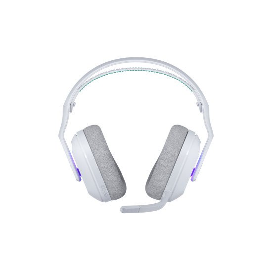Logitech G G522 Lightspeed Casque Avec fil &sans fil Arceau Jouer USB Type-C Bluetooth Blanc Logitech G G522 Lightspeed Casque Avec fil &sans fil Arceau Jouer USB Type-C Bluetooth Blanc