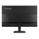 Lenovo L24-4e écran PC 60,5 cm (23.8") 1920 x 1080 pixels Full HD LCD Noir