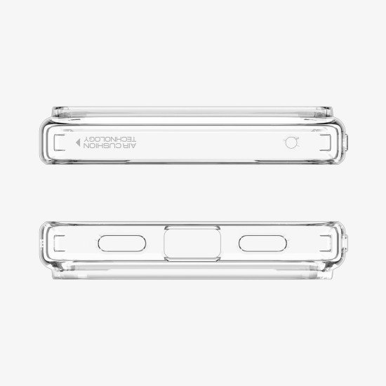 Spigen Ultra Hybrid coque de protection pour téléphones portables 17,3 cm (6.8") Housse Transparent