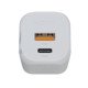 Xtorm X35BC0 chargeur d'appareils mobiles Universel Blanc Secteur Charge rapide Intérieure