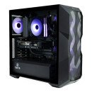 TERRA PC-GAMER ELITE 2 Intel® Core™ i5 i5-14600KF 16 Go DDR4-SDRAM 1 To SSD NVIDIA GeForce RTX 5060 Ti Windows 11 Home Midi Tower Noir