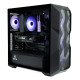 TERRA PC-GAMER ELITE 2 Intel® Core™ i5 i5-14600KF 16 Go DDR4-SDRAM 1 To SSD NVIDIA GeForce RTX 5060 Ti Windows 11 Home Midi Tower Noir TERRA PC-GAMER ELITE 2 Intel® Core™ i5 i5-14600KF 16 Go DDR4-SDRAM 1 To SSD NVIDIA GeForce RTX 5060 Ti Windows 11 Home Midi Tower Noir