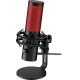 HyperX QuadCast 2 – Microphone USB (noir)