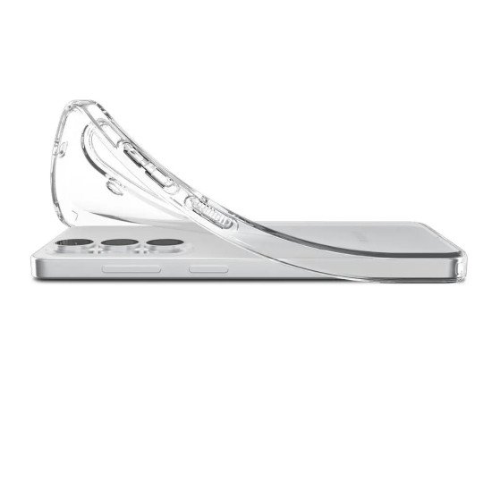 Spigen Liquid Crystal coque de protection pour téléphones portables 17 cm (6.7") Housse Transparent