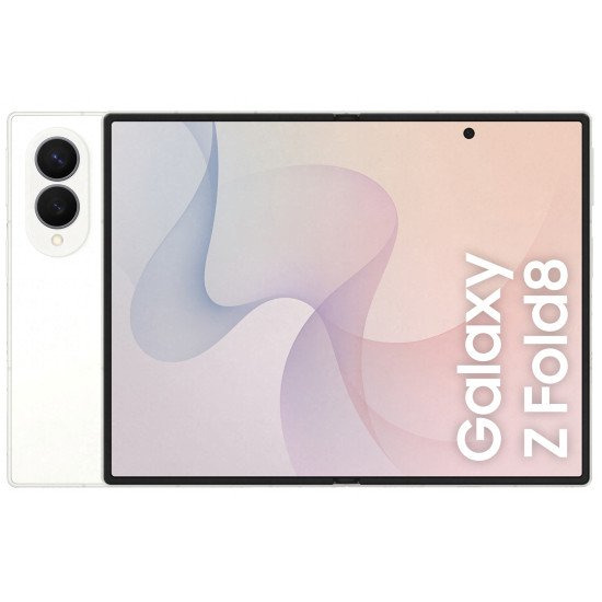 Samsung Galaxy Z Fold8 19,3 cm (7.6") Double SIM 5G USB Type-C 12 Go 256 Go 4800 mAh Crème