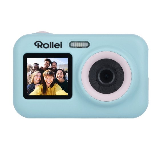 Rollei Sportsline Fun Appareil-photo compact 5 MP Vert