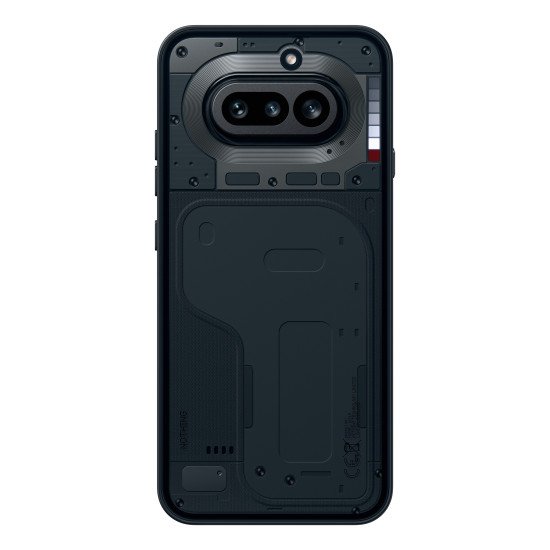 Nothing 4a 17,2 cm (6.78") Double SIM Android 16.0 5G 12 Go 256 Go 5080 mAh Noir