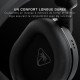 Turtle Beach Casque gaming amplifié multiplateforme sans fil Stealth 600 pour Xbox Series X|S, Xbox One, PC, Nintendo Switch et mobile - Bluetooth, 80 heures de batterie et microphone antibruit – Noir Turtle Beach Casque gaming amplifié multiplateforme sans fil Stealth 600 pour Xbox Series X|S, Xbox One, PC, Nintendo Switch et mobile - Bluetooth, 80 heures de batterie et microphone antibruit – Noir