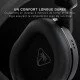 Turtle Beach Casque gaming amplifié multiplateforme sans fil Stealth 600 pour Xbox Series X|S, Xbox One, PC, Nintendo Switch et mobile - Bluetooth, 80 heures de batterie et microphone antibruit – Noir Turtle Beach Casque gaming amplifié multiplateforme sans fil Stealth 600 pour Xbox Series X|S, Xbox One, PC, Nintendo Switch et mobile - Bluetooth, 80 heures de batterie et microphone antibruit – Noir