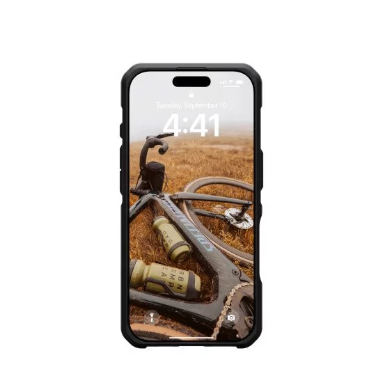Urban Armor Gear Metropolis LT coque de protection pour téléphones portables 16 cm (6.3") Housse Olive Urban Armor Gear Metropolis LT coque de protection pour téléphones portables 16 cm (6.3") Housse Olive