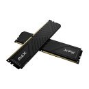 ADATA GAMMIX D35 module de mémoire 16 Go 2 x 8 Go DDR4 3600 MHz ADATA GAMMIX D35 module de mémoire 16 Go 2 x 8 Go DDR4 3600 MHz