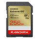 SanDisk Extreme GO 256 Go SDXC UHS-I