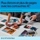 HP 937 Pack de 4 Cartouches d'encre authentiques CMJN