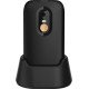 Gigaset GL40 7,11 cm (2.8") 88 g Noir Téléphone pour seniors