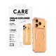 PanzerGlass CARE by ® Flagship Case Transparent Urban Explorer w. White MagSafe iPhone 17 Pro coque de protection pour téléphones portables Housse