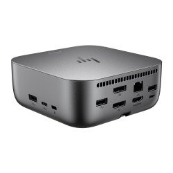 HP Station d'accueil Thunderbolt 4 G6 100 W HP Station d'accueil Thunderbolt 4 G6 100 W