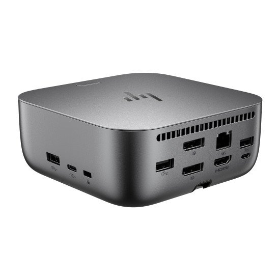HP Station d'accueil Thunderbolt 4 G6 100 W HP Station d'accueil Thunderbolt 4 G6 100 W