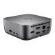 HP Station d'accueil Thunderbolt 4 G6 100 W HP Station d'accueil Thunderbolt 4 G6 100 W