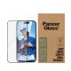 PanzerGlass ® Screen Protector iPhone 16 | 15 | Ultra-Wide Fit | Bulk Protection d'écran transparent Apple 50 pièce(s)