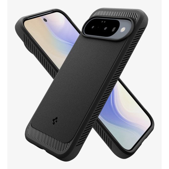 Spigen ACS09698 coque de protection pour téléphones portables 16 cm (6.3") Housse Noir Spigen ACS09698 coque de protection pour téléphones portables 16 cm (6.3") Housse Noir