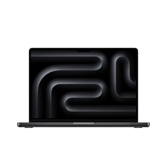 Apple MacBook Pro Ordinateur portable 36,1 cm (14.2") Apple M M3 Pro 18 Go 512 Go SSD Wi-Fi 6E (802.11ax) macOS Sonoma Noir Apple MacBook Pro Ordinateur portable 36,1 cm (14.2") Apple M M3 Pro 18 Go 512 Go SSD Wi-Fi 6E (802.11ax) macOS Sonoma Noir