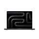 Apple MacBook Pro Ordinateur portable 36,1 cm (14.2") Apple M M3 Pro 18 Go 512 Go SSD Wi-Fi 6E (802.11ax) macOS Sonoma Noir Apple MacBook Pro Ordinateur portable 36,1 cm (14.2") Apple M M3 Pro 18 Go 512 Go SSD Wi-Fi 6E (802.11ax) macOS Sonoma Noir