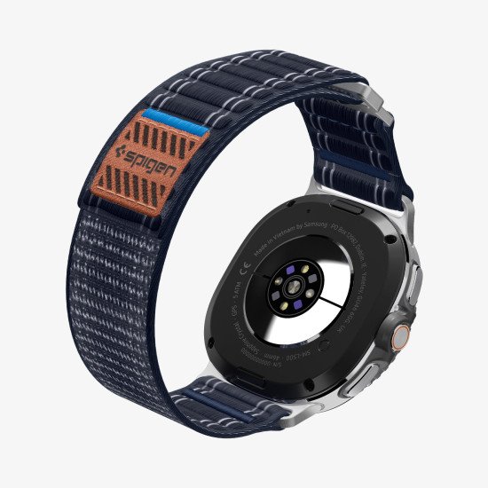 Spigen WBF0 Bande Marine Tissu