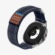 Spigen WBF0 Bande Marine Tissu