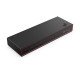 Lenovo ThinkPad Thunderbolt 5 Smart Dock 7500 Avec fil Noir Lenovo ThinkPad Thunderbolt 5 Smart Dock 7500 Avec fil Noir