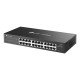 TP-Link Omada ES224G commutateur réseau Géré L2 Gigabit Ethernet (10/100/1000) Noir