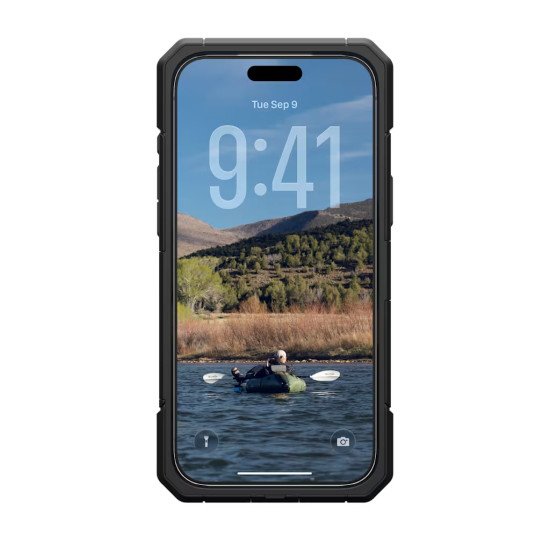Urban Armor Gear 114576114040 coque de protection pour téléphones portables 17,5 cm (6.9") Housse Noir