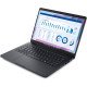 DELL Pro Max 14 MC14255 Copilot+ PC AMD Ryzen AI 7 PRO 350 Station de travail mobile 35,6 cm (14") Full HD+ 32 Go LPDDR5x-SDRAM 1 To SSD Wi-Fi 7 (802.11be) Windows 11 Pro Anglais Noir