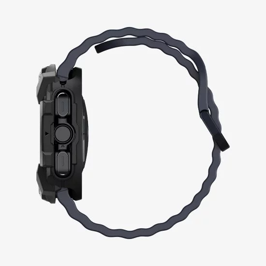 Spigen Rugged Armor Emplacement Noir Polyuréthane thermoplastique (TPU) Spigen Rugged Armor Emplacement Noir Polyuréthane thermoplastique (TPU)
