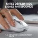 Logitech MX Anywhere 3s B2B souris Droitier RF sans fil + Bluetooth Logitech MX Anywhere 3s B2B souris Droitier RF sans fil + Bluetooth