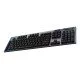 Logitech G G915 X LIGHTSPEED clavier Jouer USB + RF Wireless + Bluetooth QWERTZ Allemand Noir Logitech G G915 X LIGHTSPEED clavier Jouer USB + RF Wireless + Bluetooth QWERTZ Allemand Noir