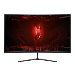 Acer Nitro ED0 ED320QUS3bmiipx écran PC 80 cm (31.5") 2560 x 1440 pixels Quad HD LCD Noir