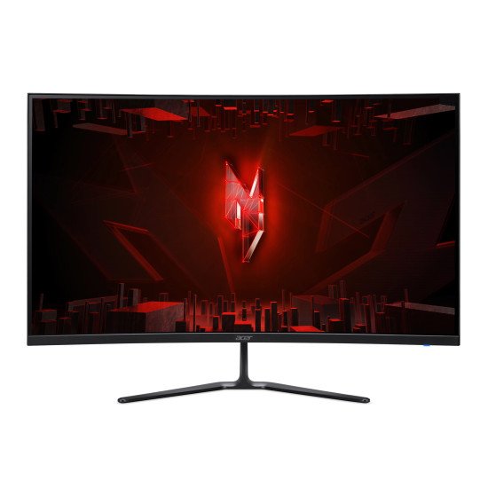 Acer Nitro ED0 ED320QUS3bmiipx écran PC 80 cm (31.5") 2560 x 1440 pixels Quad HD LCD Noir