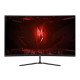 Acer Nitro ED0 ED320QUS3bmiipx écran PC 80 cm (31.5") 2560 x 1440 pixels Quad HD LCD Noir