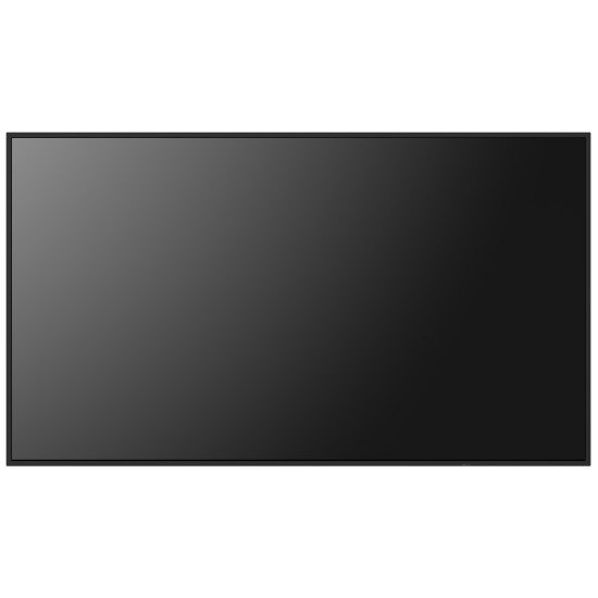 Sharp MultiSync E509 Écran plat de signalisation numérique 127 cm (50") LCD 3501 cd/m² 4K Ultra HD Noir