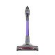 Black & Decker BDPSE1815P-QW aspirateur balai et balai électrique Aspirateur-balai 2 en 1 Batterie Sec Sans sac 0,65 L Violet 1,5 Ah