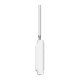 TP-Link EAP668 Outdoor HD 3500 Mbit/s Blanc Connexion Ethernet POE