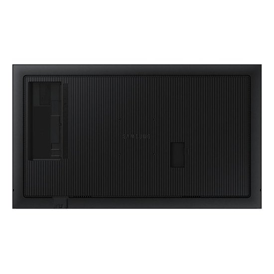 Samsung QM32C Écran plat de signalisation numérique 81,3 cm (32") LED Wifi 400 cd/m² Full HD Noir Tizen 24/7