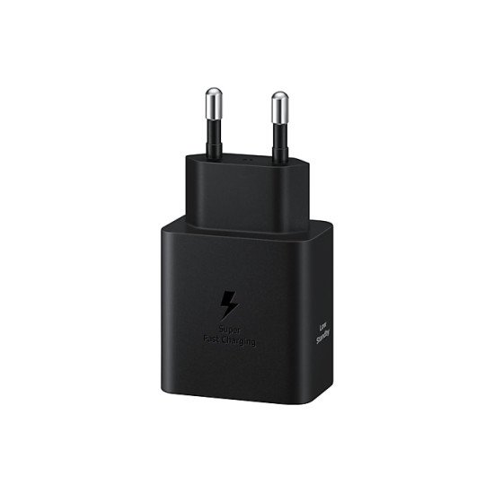 Samsung EP-T4511 Smartphone, Tablette Noir Secteur Charge rapide Intérieure