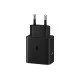 Samsung EP-T4511 Smartphone, Tablette Noir Secteur Charge rapide Intérieure Samsung EP-T4511 Smartphone, Tablette Noir Secteur Charge rapide Intérieure