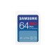 Samsung MB-SD64S/EU mémoire flash 64 Go SD UHS-I Classe 3