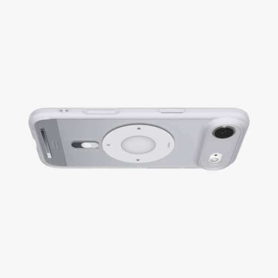 Spigen ACS10060 coque de protection pour téléphones portables 16,5 cm (6.5") Housse Argent Spigen ACS10060 coque de protection pour téléphones portables 16,5 cm (6.5") Housse Argent