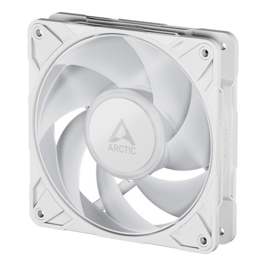 ARCTIC Freezer P12 Pro A-RGB (White) Boitier PC Ventilateur 12 cm Blanc 3 pièce(s)
